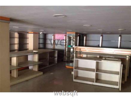 Commercial Showroom for Sale